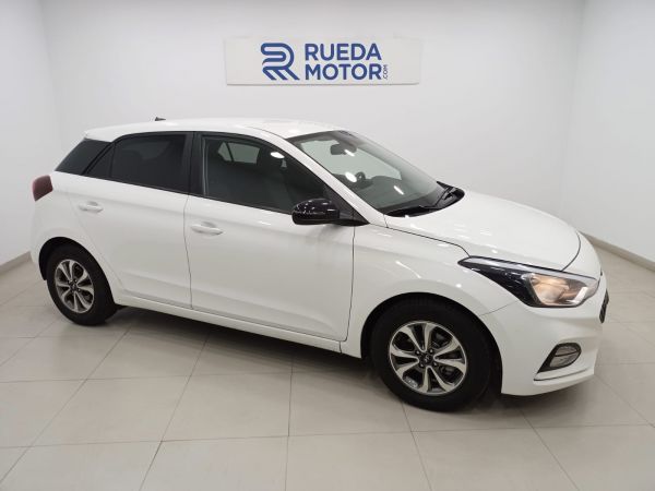 Hyundai i20 1.2 MPI 62kW (85CV) Essence LE