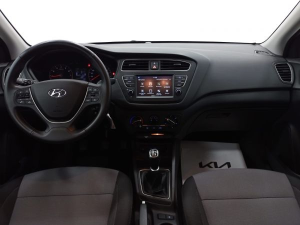 Hyundai i20 1.2 MPI 62kW (85CV) Essence LE