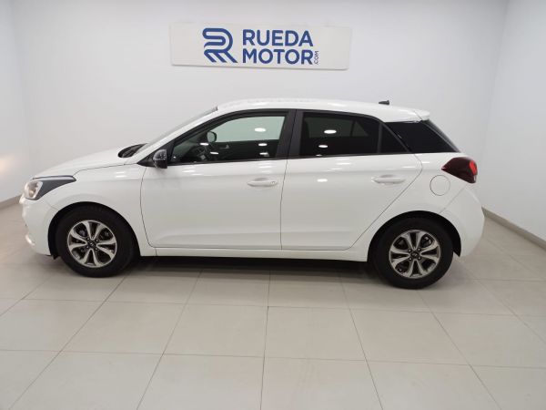 Hyundai i20 1.2 MPI 62kW (85CV) Essence LE
