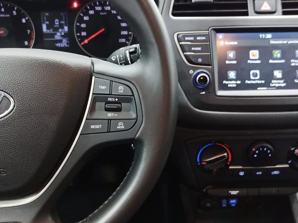 Hyundai i20 1.2 MPI 62kW (85CV) Essence LE