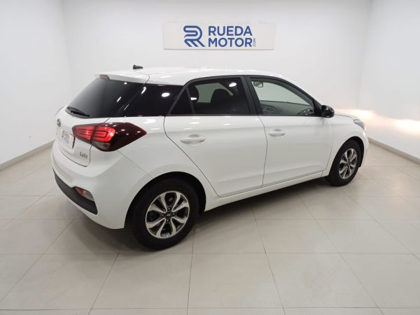 Hyundai i20 1.2 MPI 62kW (85CV) Essence LE