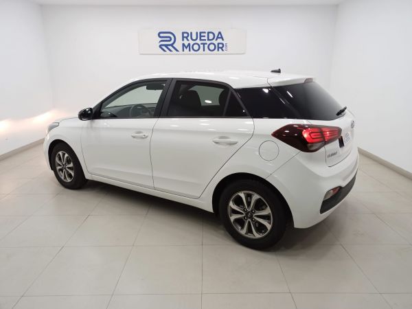 Hyundai i20 1.2 MPI 62kW (85CV) Essence LE