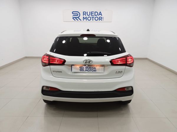 Hyundai i20 1.2 MPI 62kW (85CV) Essence LE