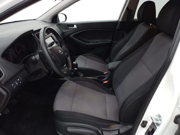 Hyundai i20 1.2 MPI 62kW (85CV) Essence LE