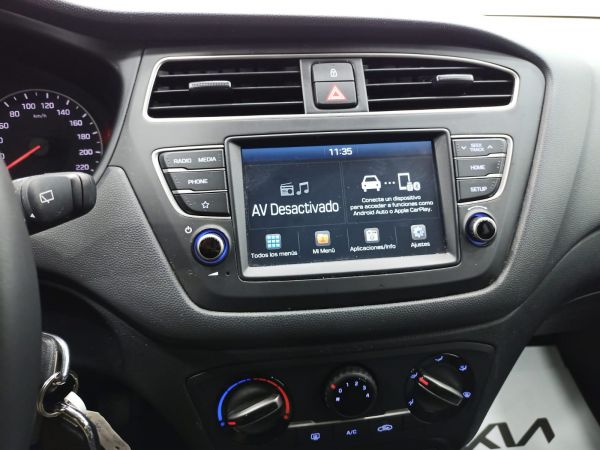 Hyundai i20 1.2 MPI 62kW (85CV) Essence LE