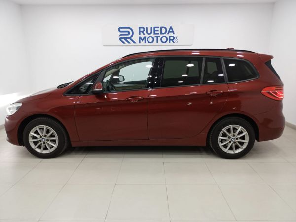 BMW Serie 2 Gran Tourer 218d