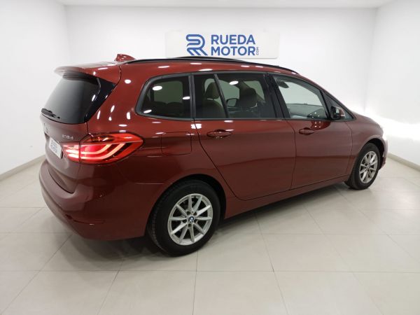 BMW Serie 2 Gran Tourer 218d