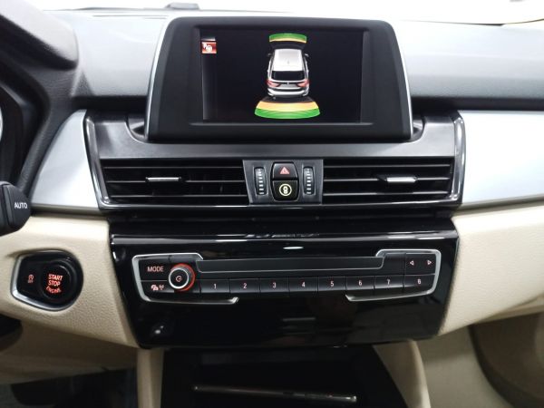 BMW Serie 2 Gran Tourer 218d