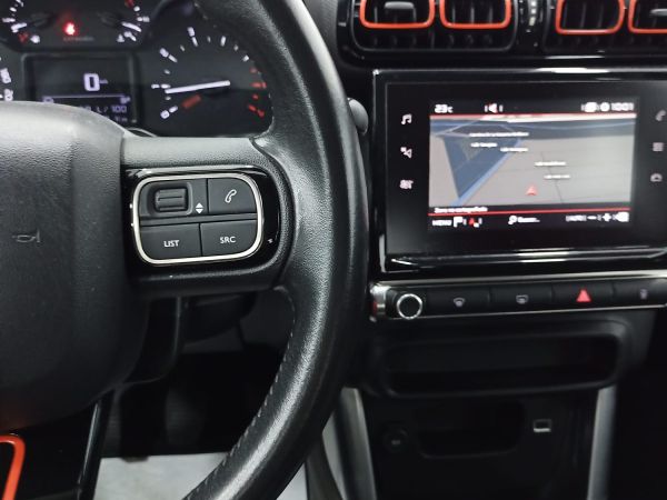 Citroen C3 Aircross  1.6 BLUEHDI 73KW FEEL 99 5P