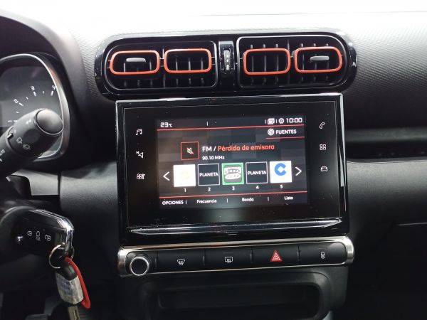 Citroen C3 Aircross  1.6 BLUEHDI 73KW FEEL 99 5P