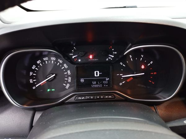 Citroen C3 Aircross  1.6 BLUEHDI 73KW FEEL 99 5P