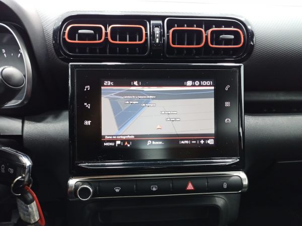 Citroen C3 Aircross  1.6 BLUEHDI 73KW FEEL 99 5P