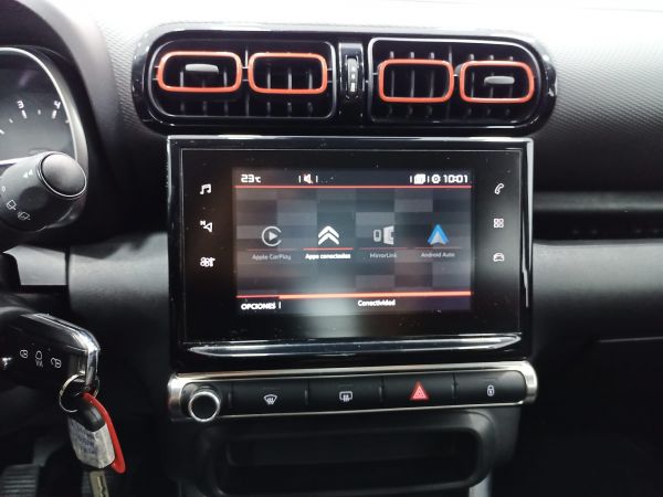 Citroen C3 Aircross  1.6 BLUEHDI 73KW FEEL 99 5P