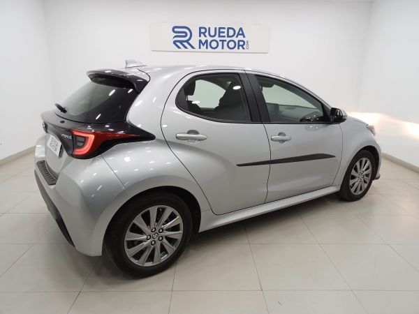 Toyota Yaris 1.5 120H Style