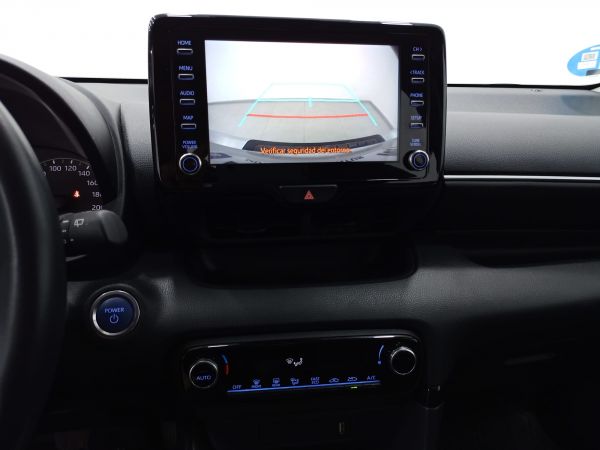 Toyota Yaris 1.5 120H Style