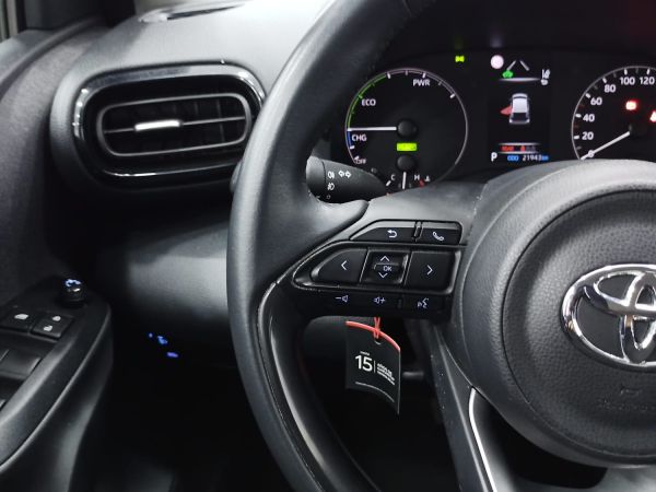 Toyota Yaris 1.5 120H Style