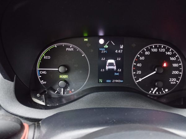 Toyota Yaris 1.5 120H Style