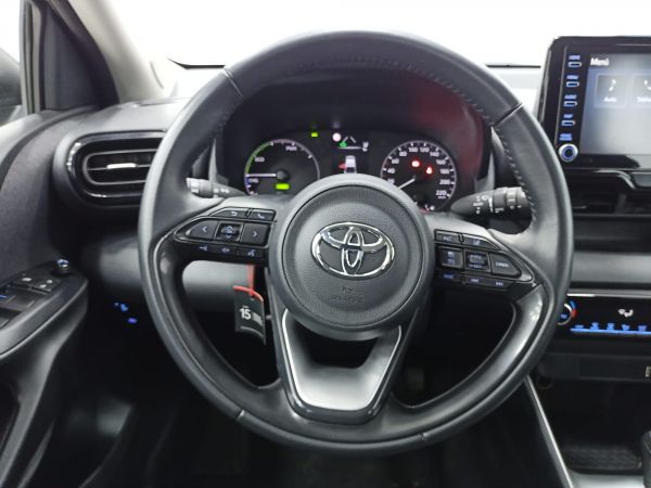 Toyota Yaris 1.5 120H Style