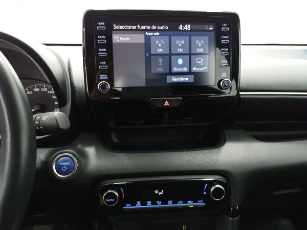 Toyota Yaris 1.5 120H Style