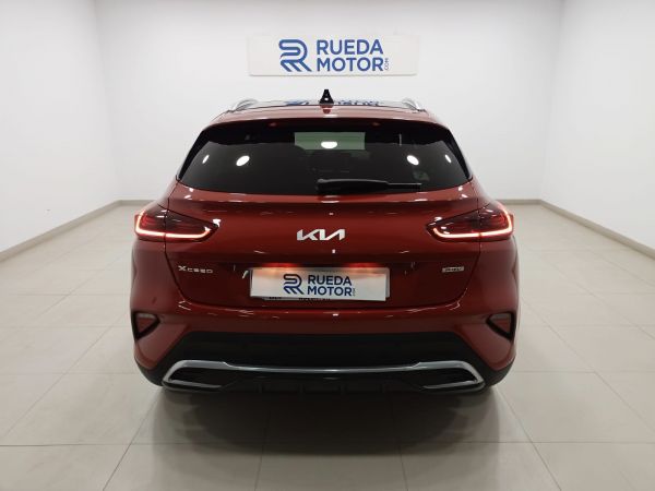 Kia XCeed 1.6 GDi PHEV 104kW (141CV) eMotion