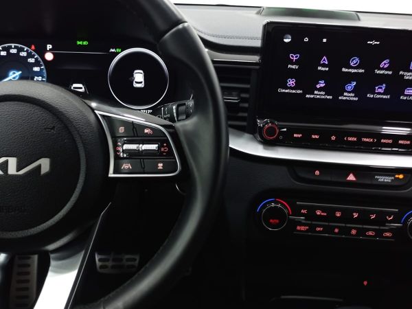 Kia XCeed 1.6 GDi PHEV 104kW (141CV) eMotion