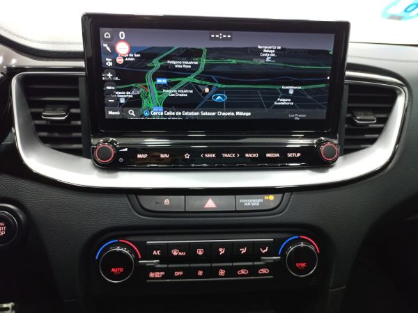 Kia XCeed 1.6 GDi PHEV 104kW (141CV) eMotion