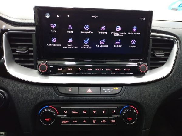 Kia XCeed 1.6 GDi PHEV 104kW (141CV) eMotion