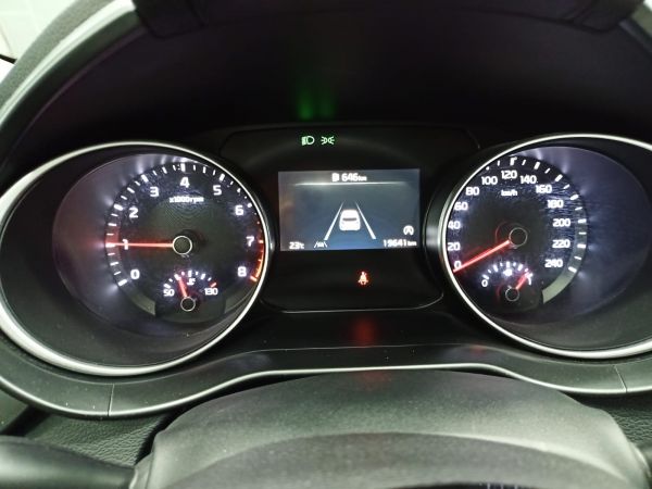 Kia Ceed 1.0 T-GDi 74kW (100CV) Drive