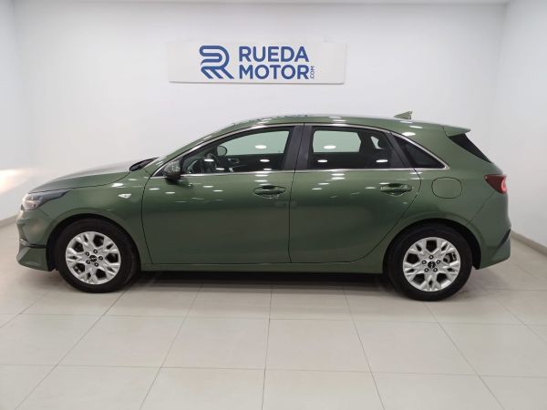 Kia Ceed 1.0 T-GDi 74kW (100CV) Drive
