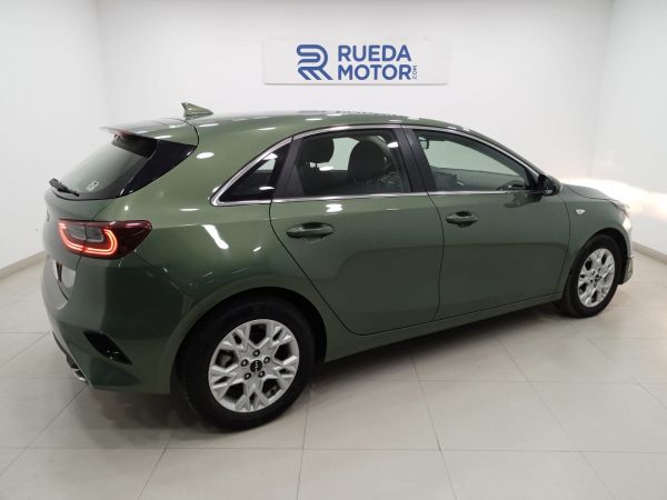 Kia Ceed 1.0 T-GDi 74kW (100CV) Drive
