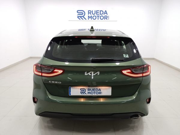 Kia Ceed 1.0 T-GDi 74kW (100CV) Drive