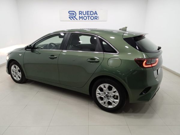 Kia Ceed 1.0 T-GDi 74kW (100CV) Drive