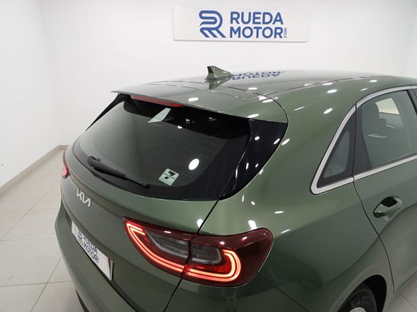 Kia Ceed 1.0 T-GDi 74kW (100CV) Drive