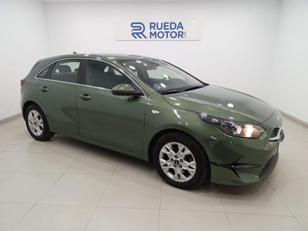 Kia Ceed 1.0 T-GDi 74kW (100CV) Drive
