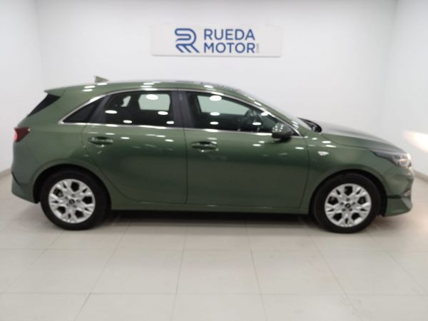 Kia Ceed 1.0 T-GDi 74kW (100CV) Drive