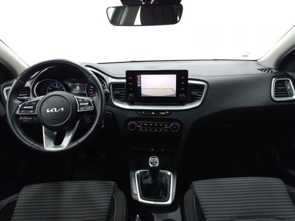 Kia Ceed 1.0 T-GDi 74kW (100CV) Drive