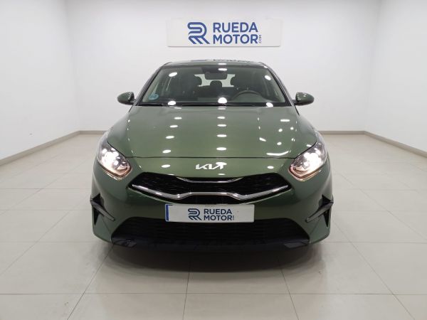 Kia Ceed 1.0 T-GDi 74kW (100CV) Drive