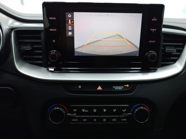 Kia Ceed 1.0 T-GDi 74kW (100CV) Drive