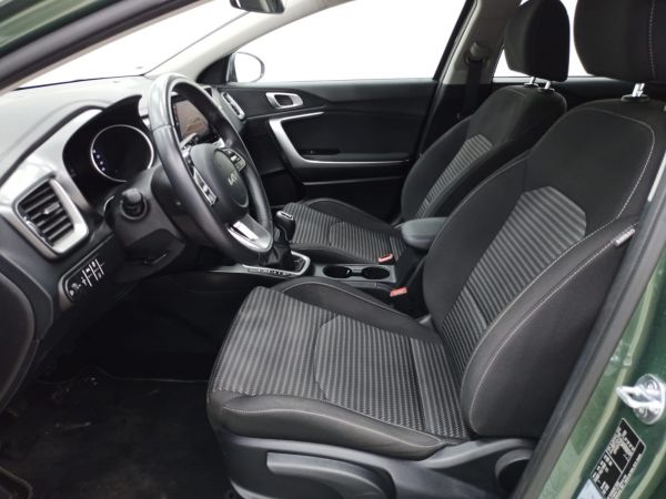 Kia Ceed 1.0 T-GDi 74kW (100CV) Drive