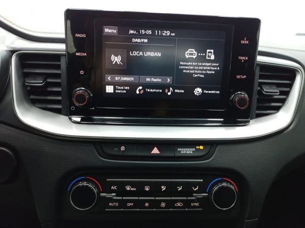 Kia Ceed 1.0 T-GDi 74kW (100CV) Drive