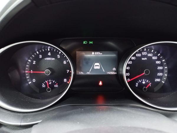Kia Ceed 1.0 T-GDi 74kW (100CV) Drive