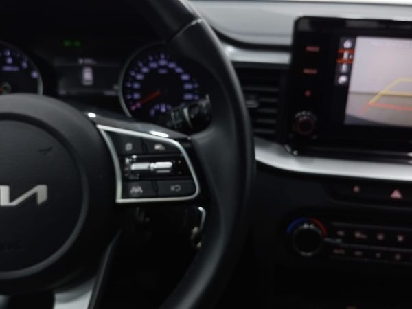 Kia Ceed 1.0 T-GDi 74kW (100CV) Drive