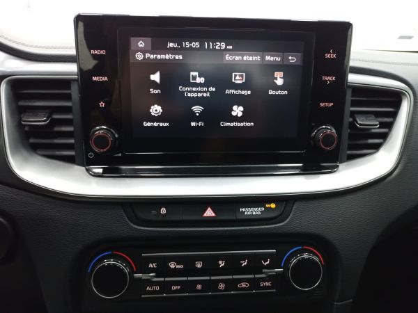 Kia Ceed 1.0 T-GDi 74kW (100CV) Drive