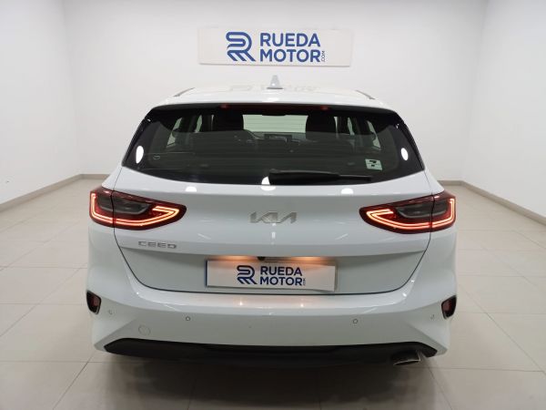 Kia Ceed 1.0 T-GDi 88kW (120CV) Drive