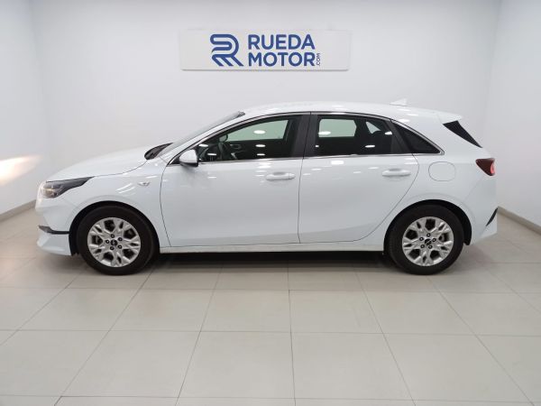Kia Ceed 1.0 T-GDi 88kW (120CV) Drive