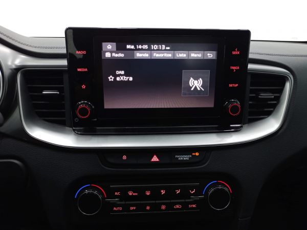 Kia Ceed 1.0 T-GDi 88kW (120CV) Drive