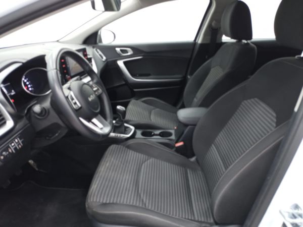 Kia Ceed 1.0 T-GDi 88kW (120CV) Drive