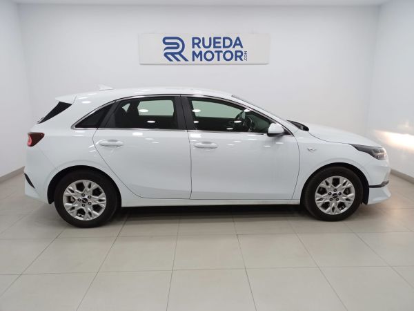 Kia Ceed 1.0 T-GDi 88kW (120CV) Drive