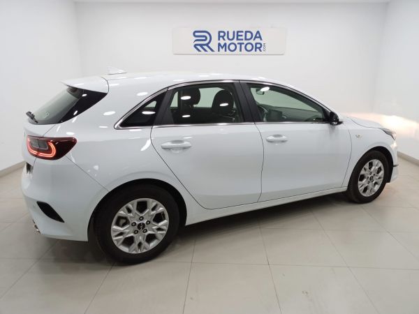 Kia Ceed 1.0 T-GDi 88kW (120CV) Drive