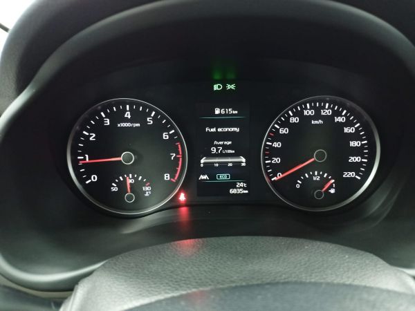 Kia Stonic 1.0 T-GDi 74kW (100CV) MHEV MT Drive